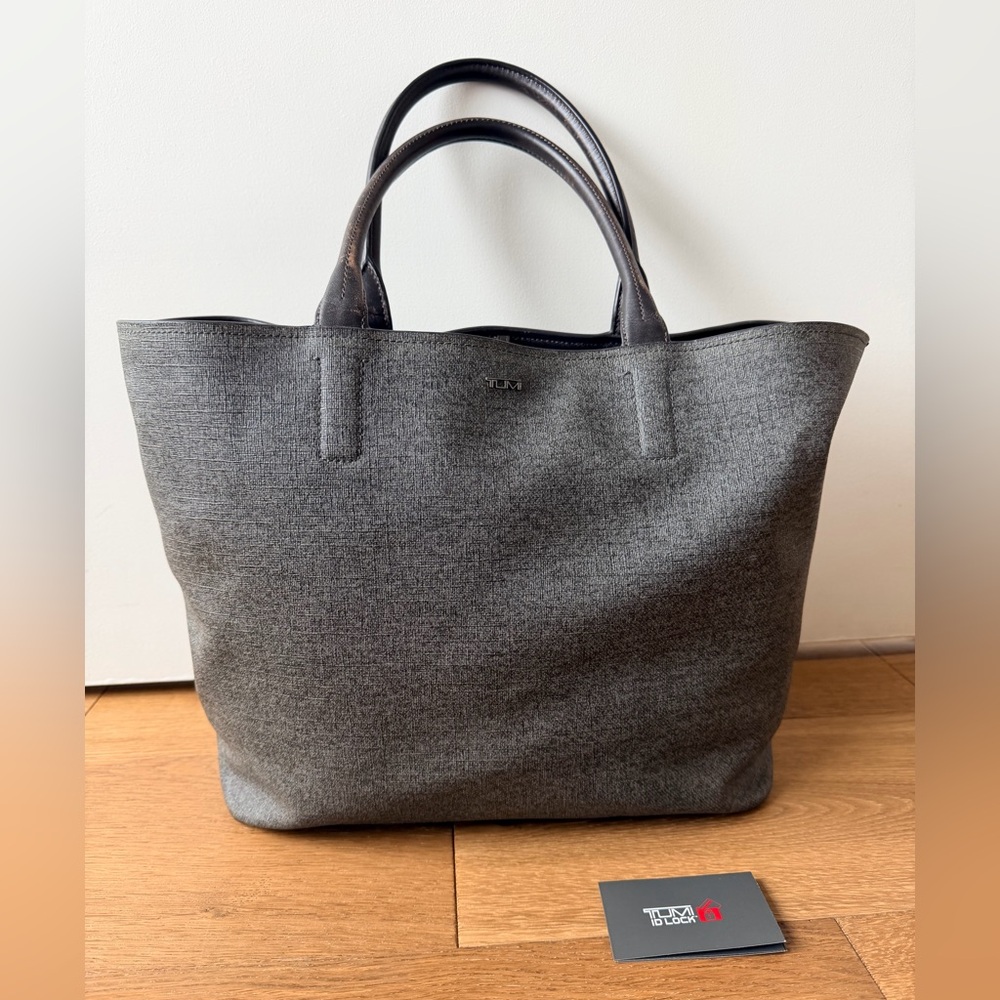 Tumi Tote Purse